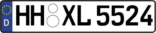 HH-XL5524