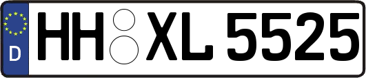 HH-XL5525