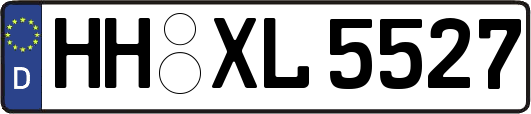 HH-XL5527