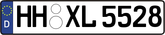 HH-XL5528
