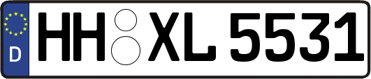 HH-XL5531