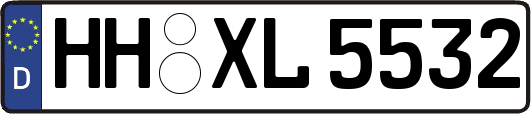 HH-XL5532