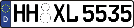 HH-XL5535