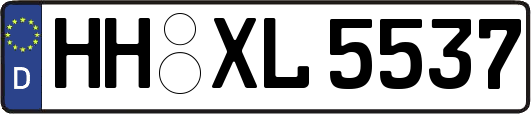 HH-XL5537