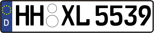 HH-XL5539
