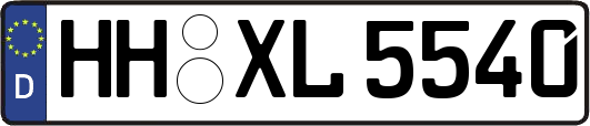 HH-XL5540