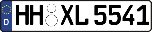 HH-XL5541