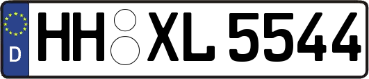 HH-XL5544