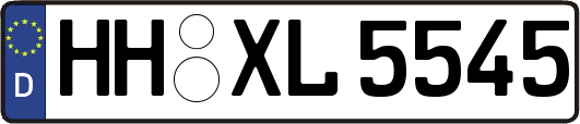 HH-XL5545