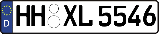 HH-XL5546