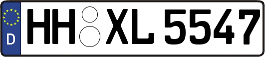 HH-XL5547