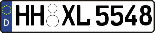 HH-XL5548