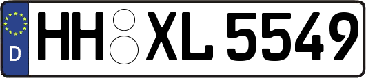 HH-XL5549