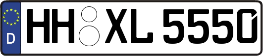 HH-XL5550