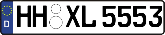 HH-XL5553