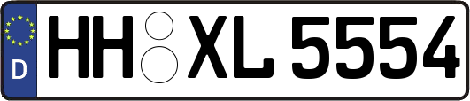 HH-XL5554