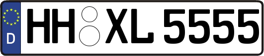 HH-XL5555