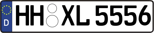 HH-XL5556