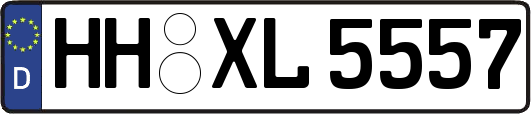 HH-XL5557
