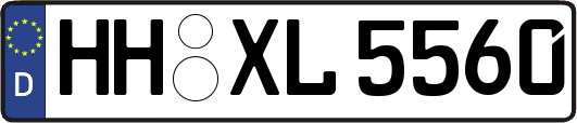 HH-XL5560