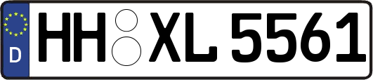 HH-XL5561