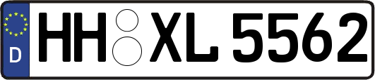 HH-XL5562