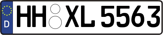 HH-XL5563