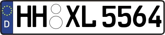 HH-XL5564