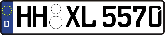 HH-XL5570