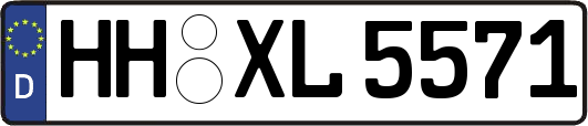HH-XL5571