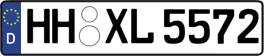 HH-XL5572
