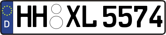 HH-XL5574