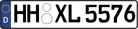 HH-XL5576