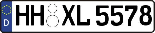 HH-XL5578
