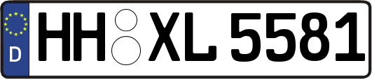 HH-XL5581