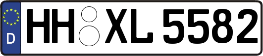 HH-XL5582