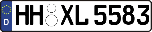 HH-XL5583