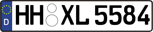 HH-XL5584
