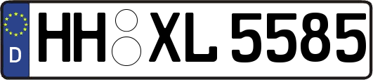 HH-XL5585