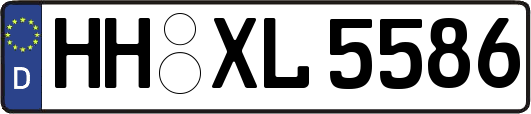 HH-XL5586