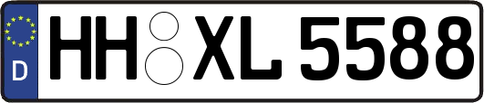 HH-XL5588