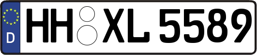HH-XL5589