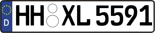 HH-XL5591