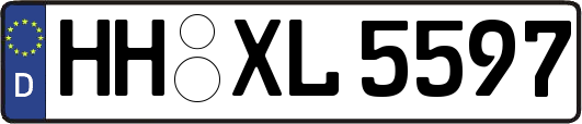 HH-XL5597