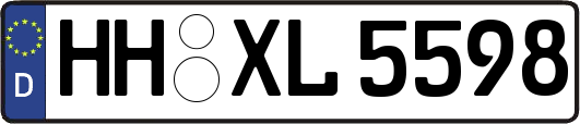 HH-XL5598