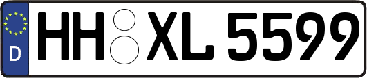 HH-XL5599