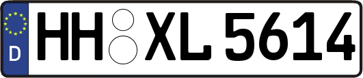 HH-XL5614