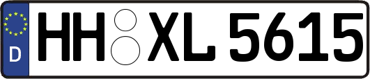 HH-XL5615