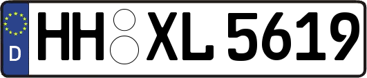 HH-XL5619