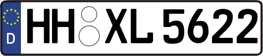 HH-XL5622